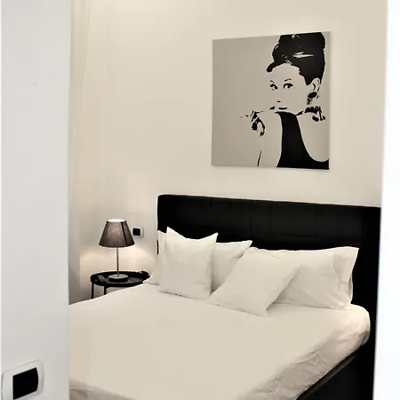 Domus Caecilia - Via Cola Di Rienzo Apartmán