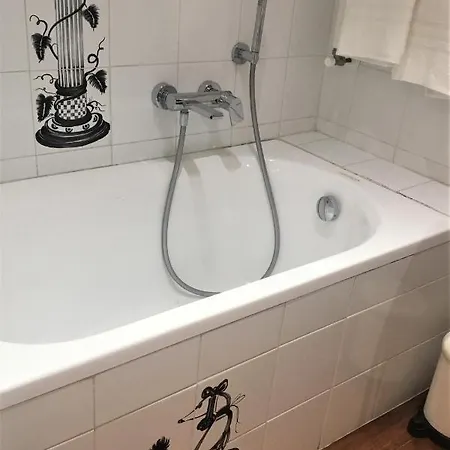Apartmán Domus Caecilia - Via Cola Di Rienzo