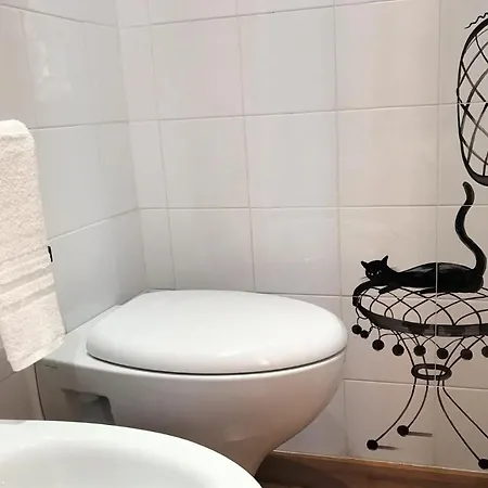 Apartmán Domus Caecilia - Via Cola Di Rienzo