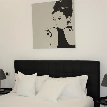 Apartmán Domus Caecilia - Via Cola Di Rienzo *