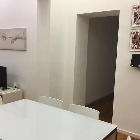 Apartmán Domus Caecilia - Via Cola Di Rienzo Řím