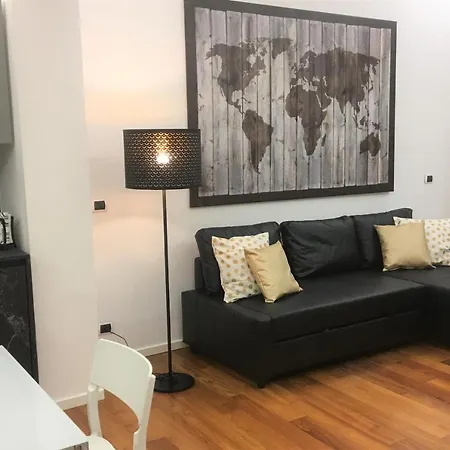 Domus Caecilia - Via Cola Di Rienzo Apartmán *