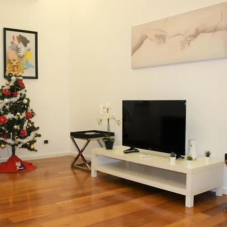 Domus Caecilia - Via Cola Di Rienzo Apartmán *