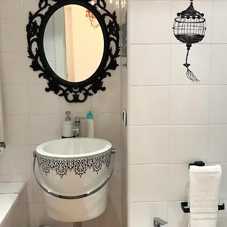 Apartmán Domus Caecilia - Via Cola Di Rienzo