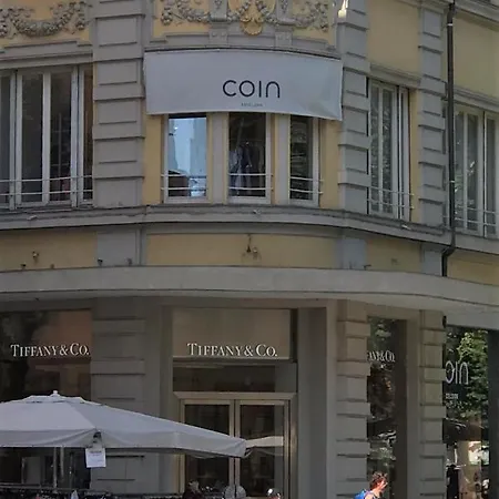 Domus Caecilia - Via Cola Di Rienzo Apartmán *