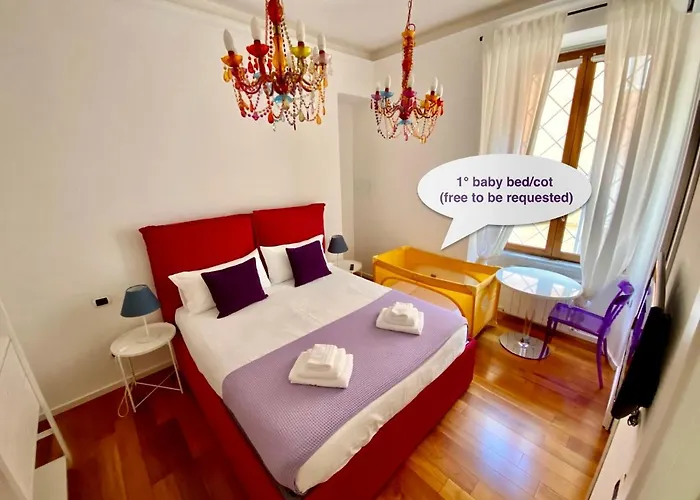 Διαμέρισμα Domus Caecilia - Via Cola Di Rienzo *