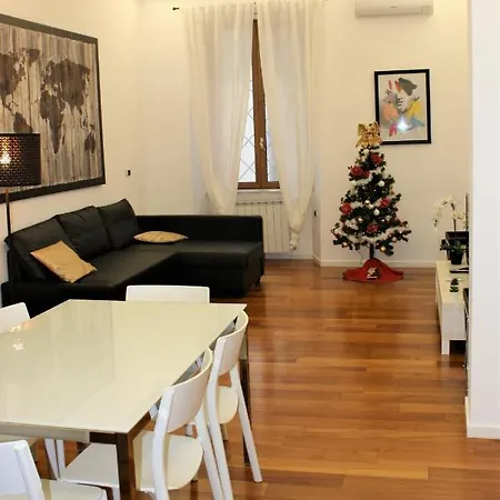 Domus Caecilia - Via Cola Di Rienzo *