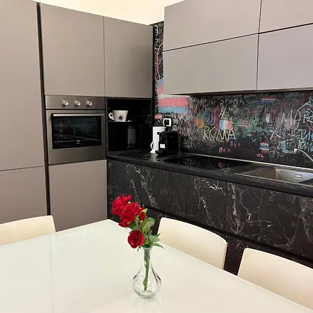 Domus Caecilia - Via Cola Di Rienzo Appartement *