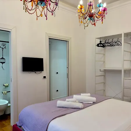 Appartement Domus Caecilia - Via Cola Di Rienzo *
