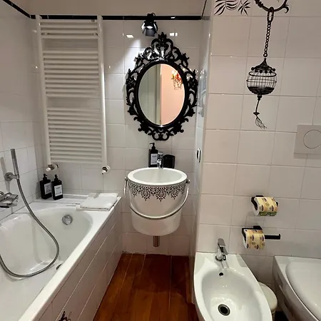 Apartment Domus Caecilia - Via Cola Di Rienzo Rom