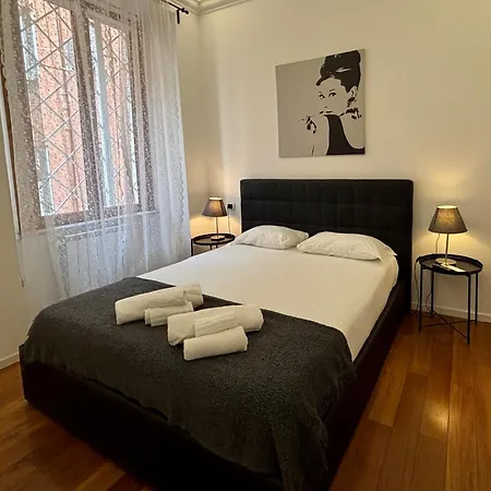 Domus Caecilia - Via Cola Di Rienzo Appartement