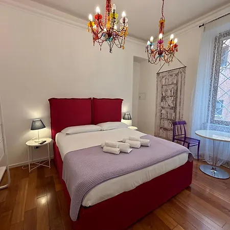 Domus Caecilia - Via Cola Di Rienzo Apartment Rom