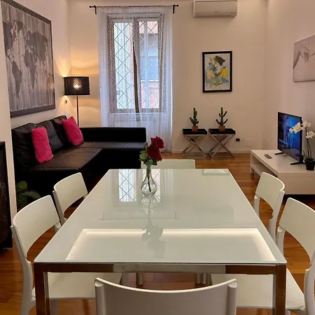 Domus Caecilia - Via Cola Di Rienzo *