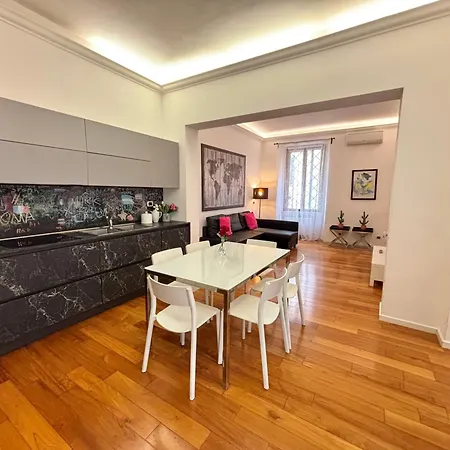 Domus Caecilia - Via Cola Di Rienzo * Roma