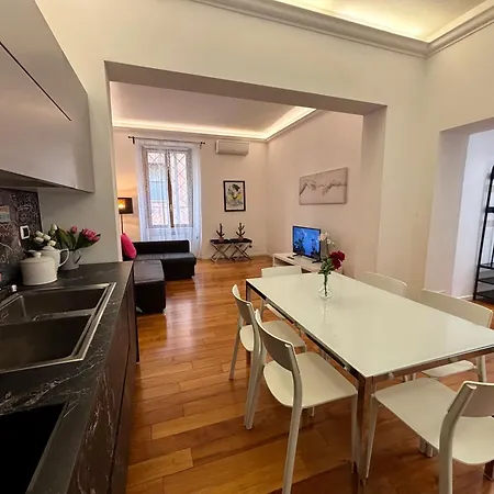 Domus Caecilia - Via Cola Di Rienzo Apartment