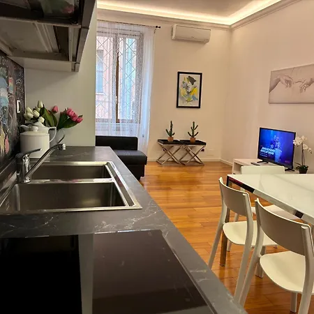 Appartement Domus Caecilia - Via Cola Di Rienzo