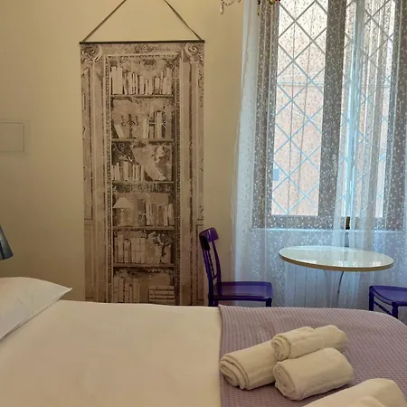 Domus Caecilia - Via Cola Di Rienzo Appartement *