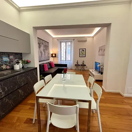 Apartment Domus Caecilia - Via Cola Di Rienzo *