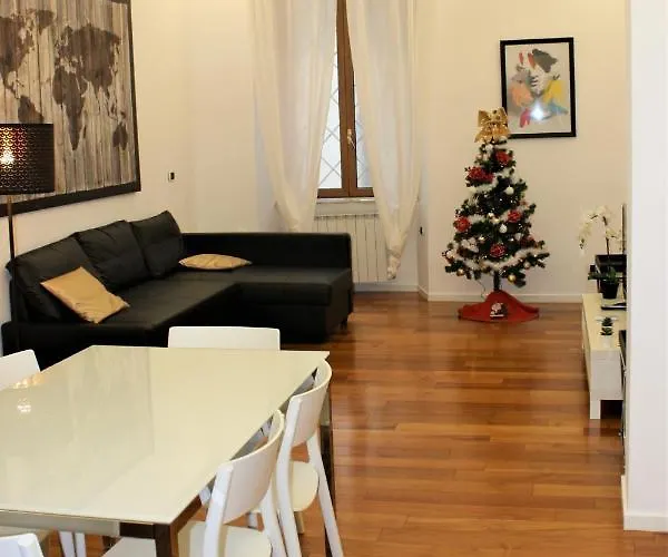 Domus Caecilia - Via Cola Di Rienzo *