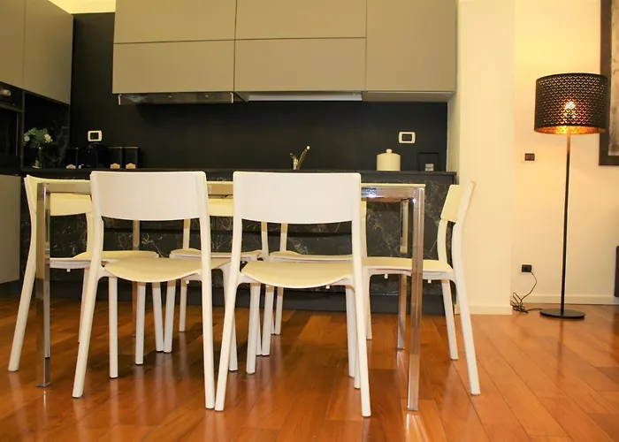 Domus Caecilia - Via Cola Di Rienzo Apartamento *