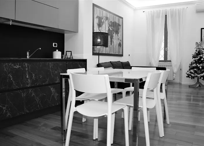 Domus Caecilia - Via Cola Di Rienzo * Roma