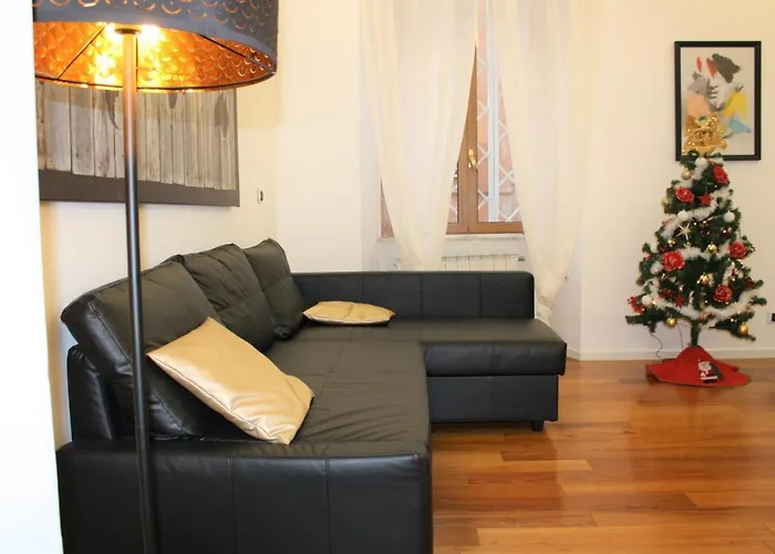 Apartamento Domus Caecilia - Via Cola Di Rienzo Roma