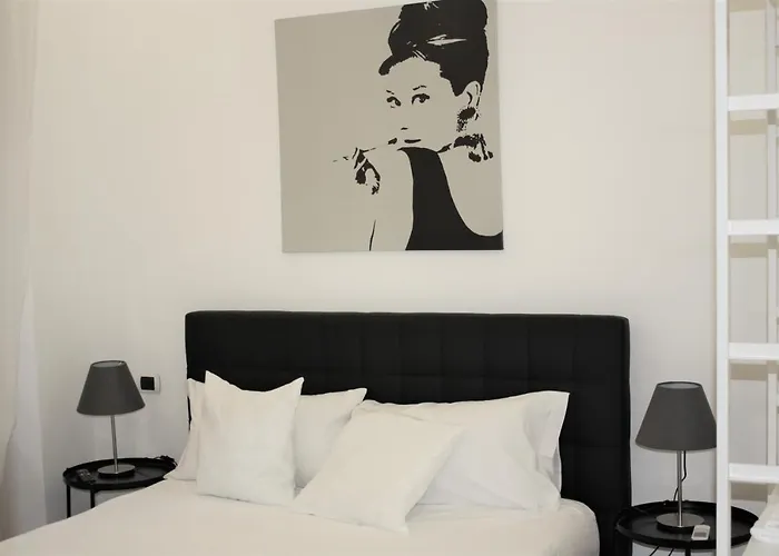 Apartamento Domus Caecilia - Via Cola Di Rienzo *