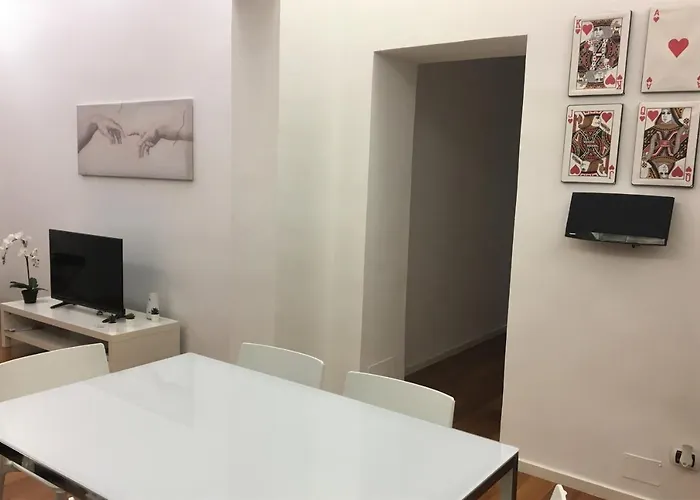 Apartamento Domus Caecilia - Via Cola Di Rienzo Roma