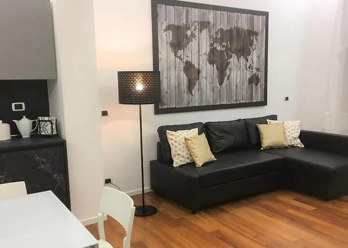 Domus Caecilia - Via Cola Di Rienzo Apartamento *