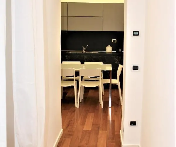 Apartamento Domus Caecilia - Via Cola Di Rienzo *