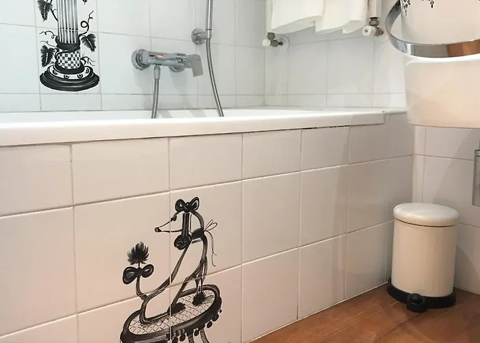 Apartamento Domus Caecilia - Via Cola Di Rienzo *