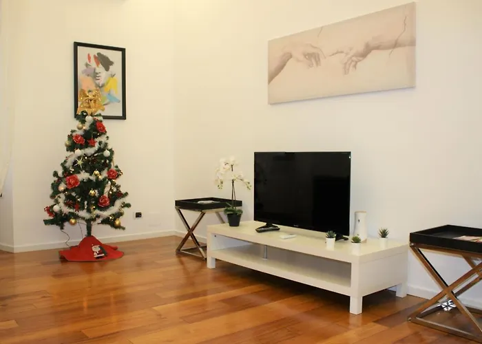 Domus Caecilia - Via Cola Di Rienzo Apartamento *