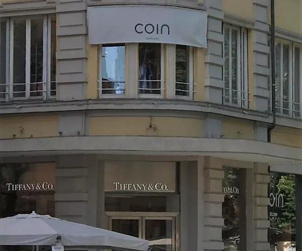 Domus Caecilia - Via Cola Di Rienzo Apartamento *