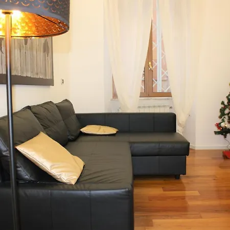 Apartamento Domus Caecilia - Via Cola Di Rienzo Roma
